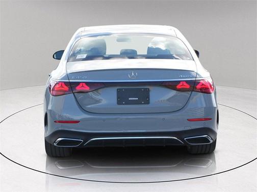 2026 Mercedes-Benz E-Class E 450 4MATIC