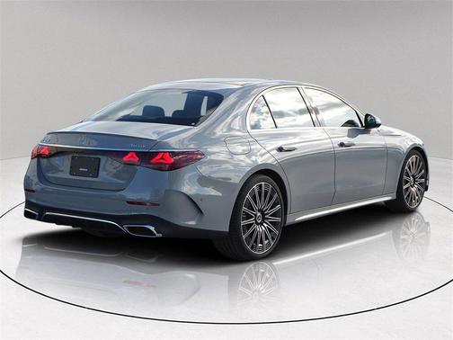 2026 Mercedes-Benz E-Class E 450 4MATIC