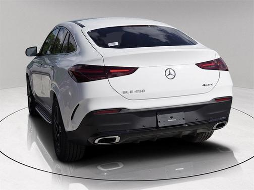 2026 Mercedes-Benz GLE 450 4MATIC