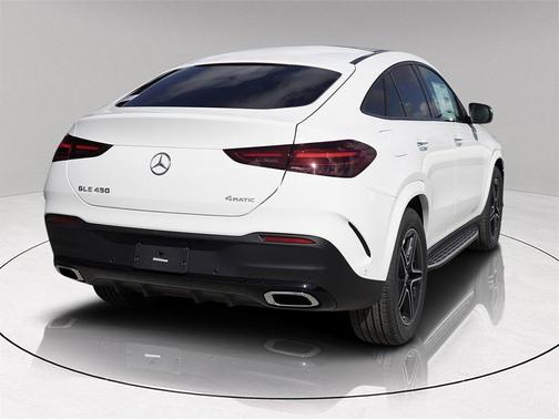 2026 Mercedes-Benz GLE 450 4MATIC
