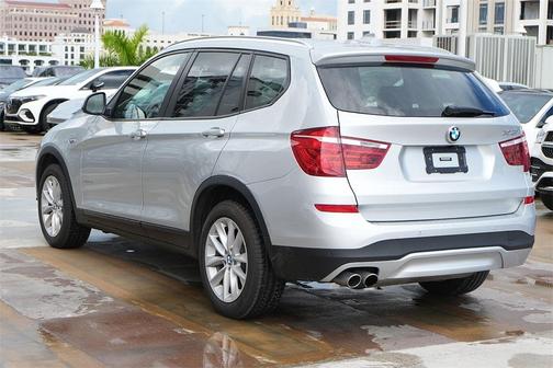 2016 BMW X3 xDrive28i
