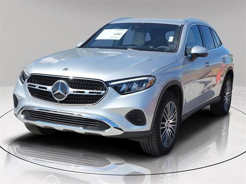 2026 Mercedes-Benz GLC 300 Base 4MATIC