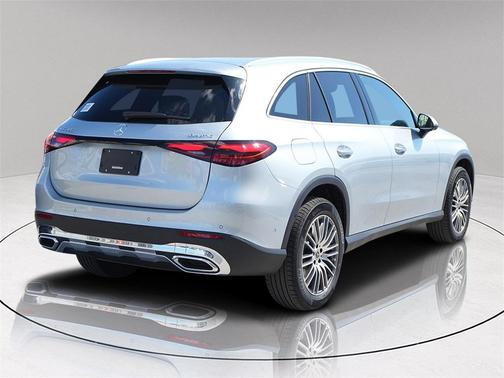 2026 Mercedes-Benz GLC 300 Base 4MATIC