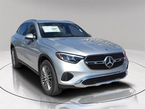 2026 Mercedes-Benz GLC 300 Base 4MATIC