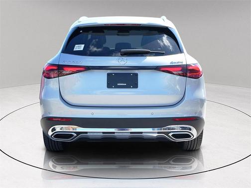 2026 Mercedes-Benz GLC 300 Base 4MATIC