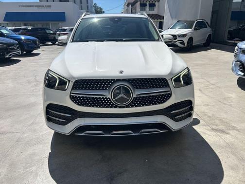 2023 Mercedes-Benz GLE 350 Base