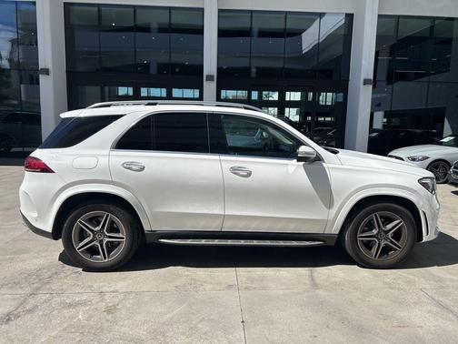 2023 Mercedes-Benz GLE 350 Base