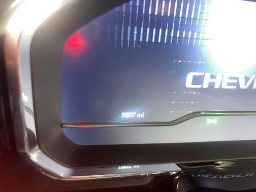 Black 2025 Chevrolet Silverado 1500 LT