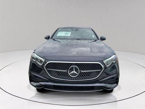 Gray 2026 Mercedes-Benz E-Class E 350
