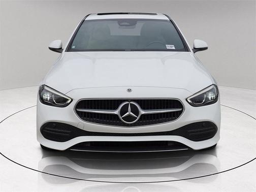 2022 Mercedes-Benz C-Class C 300