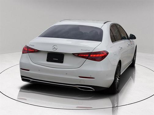 2022 Mercedes-Benz C-Class C 300