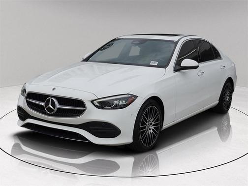 2022 Mercedes-Benz C-Class C 300