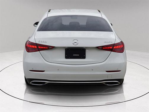2022 Mercedes-Benz C-Class C 300