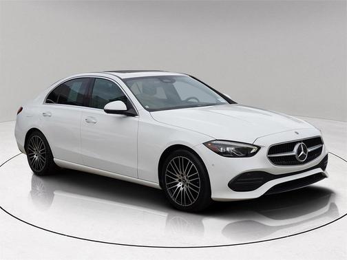 2022 Mercedes-Benz C-Class C 300