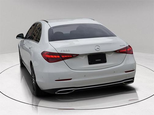 2022 Mercedes-Benz C-Class C 300