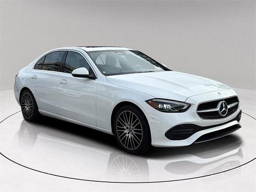 2022 Mercedes-Benz C-Class C 300