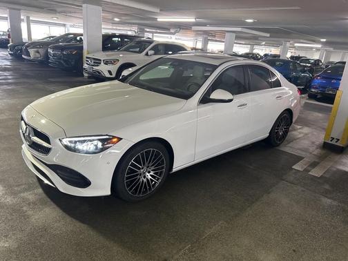 2022 Mercedes-Benz C-Class C 300