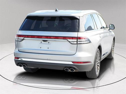 2022 Lincoln Aviator Reserve RWD