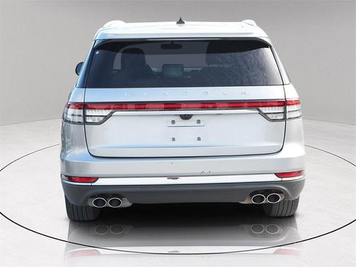 2022 Lincoln Aviator Reserve RWD