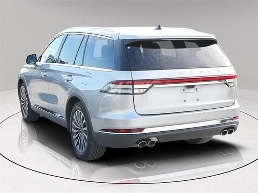 2022 Lincoln Aviator Reserve RWD