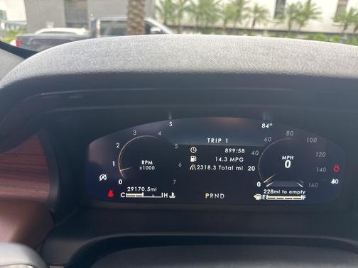 2022 Lincoln Aviator Reserve RWD