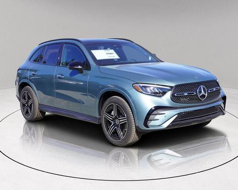 2025 Mercedes-Benz GLC 350e Base 4MATIC