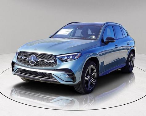 2025 Mercedes-Benz GLC 350e Base 4MATIC