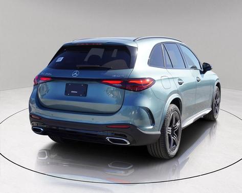2025 Mercedes-Benz GLC 350e Base 4MATIC