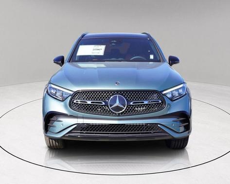 2025 Mercedes-Benz GLC 350e Base 4MATIC