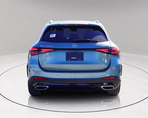 2025 Mercedes-Benz GLC 350e Base 4MATIC