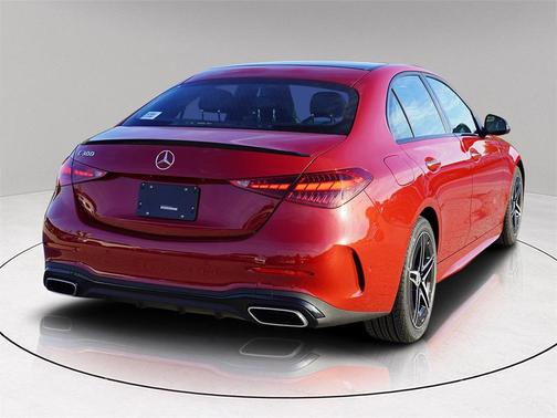 2025 Mercedes-Benz C-Class C 300
