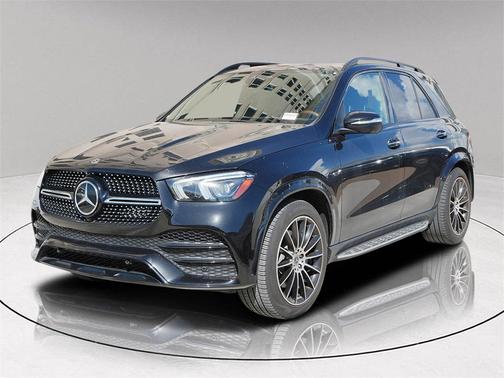 2023 Mercedes-Benz GLE 450 4MATIC