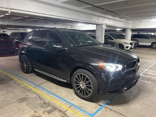 2023 Mercedes-Benz GLE 450 4MATIC