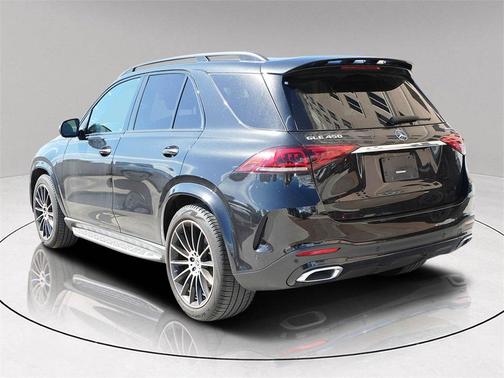 2023 Mercedes-Benz GLE 450 4MATIC