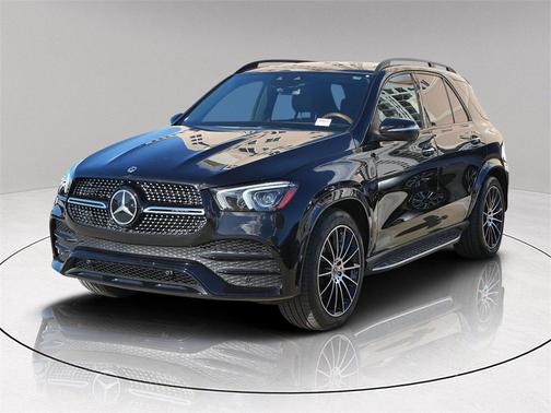 2023 Mercedes-Benz GLE 450 4MATIC