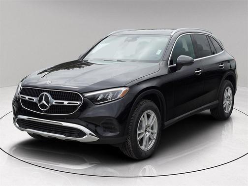 2025 Mercedes-Benz GLC 300 Base