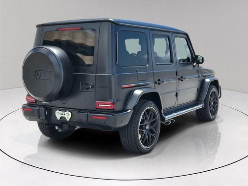 Black 2024 Mercedes-Benz AMG G 63 4MATIC