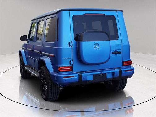 2025 Mercedes-Benz G-Class Base