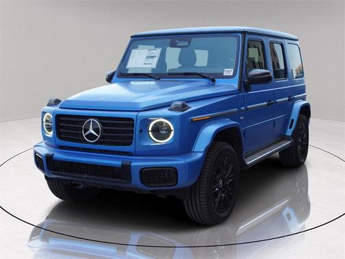 2025 Mercedes-Benz G-Class Base