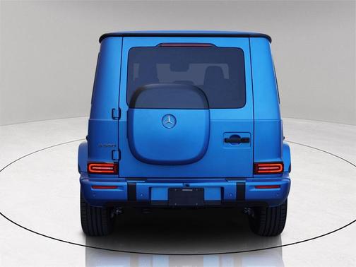2025 Mercedes-Benz G-Class Base