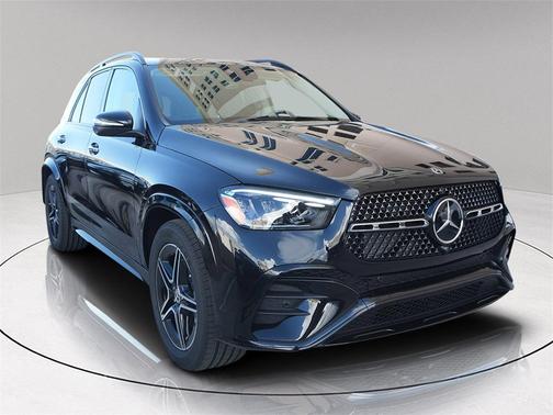 2026 Mercedes-Benz GLE 350 Base