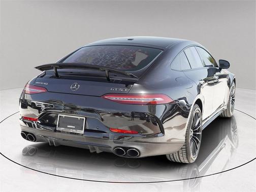 2022 Mercedes-Benz AMG GT 53 Base