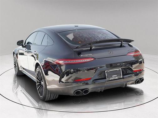 2022 Mercedes-Benz AMG GT 53 Base