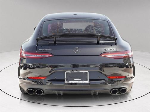 2022 Mercedes-Benz AMG GT 53 Base