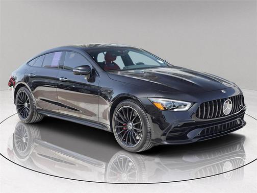 2022 Mercedes-Benz AMG GT 53 Base