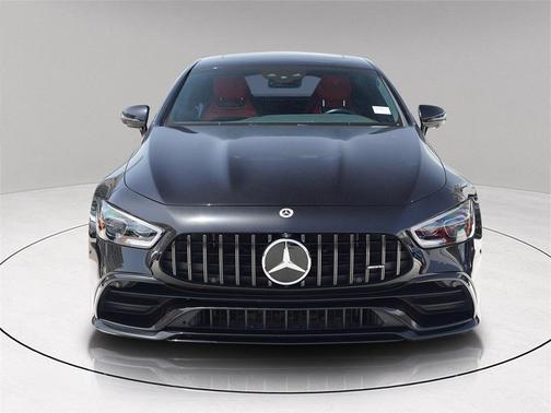 2022 Mercedes-Benz AMG GT 53 Base