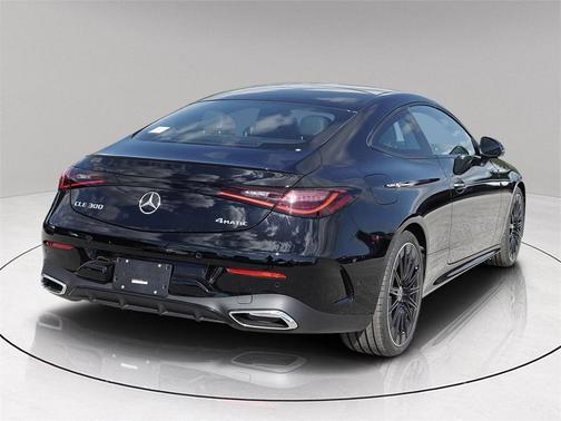 2026 Mercedes-Benz CLE 300 Base 4MATIC