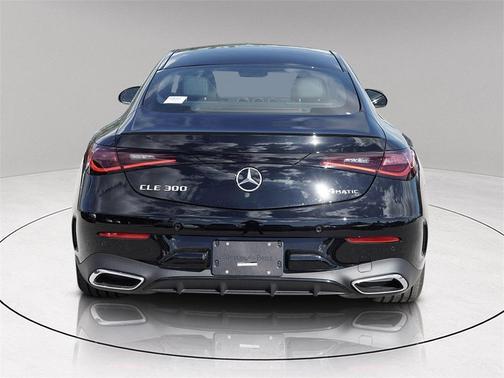 2026 Mercedes-Benz CLE 300 Base 4MATIC