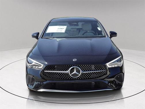 2026 Mercedes-Benz CLA 250 Base