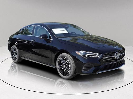 2026 Mercedes-Benz CLA 250 Base